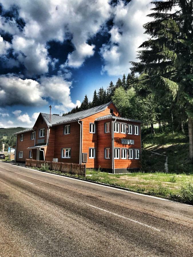 Horalka Apartman Pec Pec pod Sněžkou Eksteriør bilde
