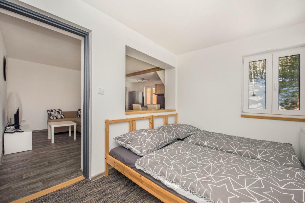 Horalka Apartman Pec Pec pod Sněžkou Eksteriør bilde