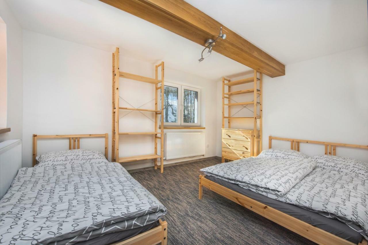 Horalka Apartman Pec Pec pod Sněžkou Eksteriør bilde