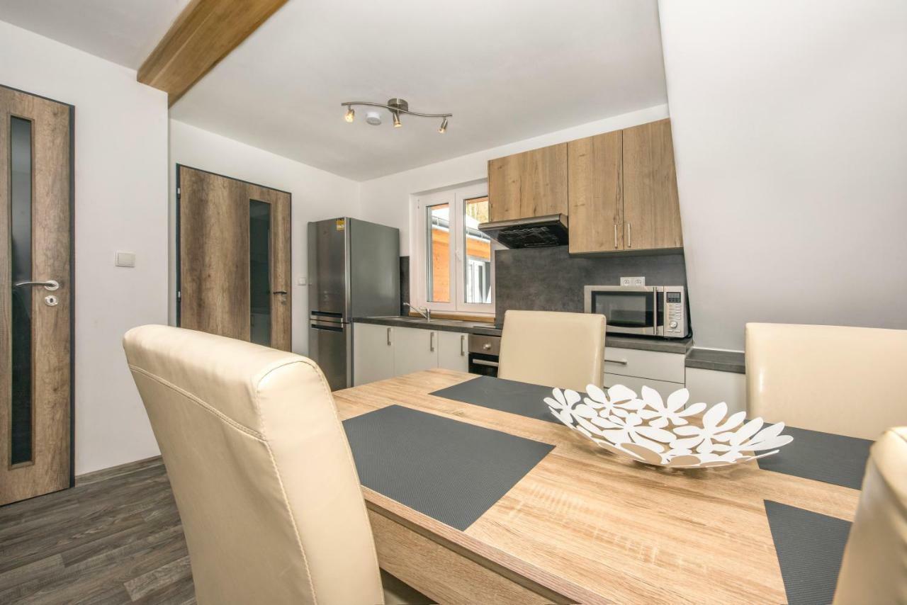 Horalka Apartman Pec Pec pod Sněžkou Eksteriør bilde