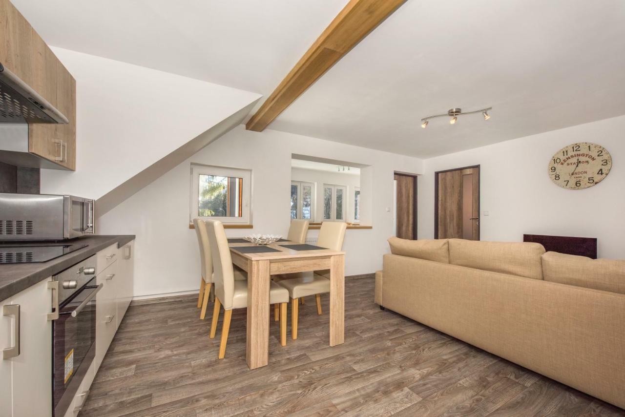 Horalka Apartman Pec Pec pod Sněžkou Eksteriør bilde